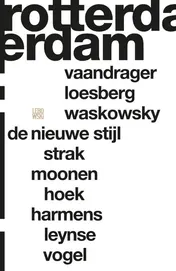 Omslag van Rotterdam