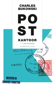 Omslag van Postkantoor