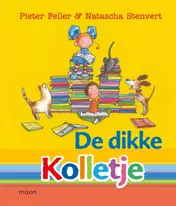 Omslag van De dikke Kolletje