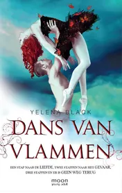 Omslag van Dans van vlammen