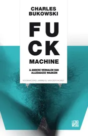 Omslag van Fuck machine