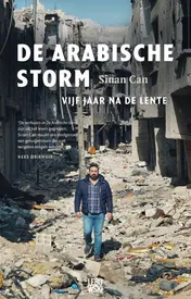 Omslag van De Arabische storm