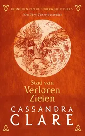 Omslag van Stad van verloren zielen