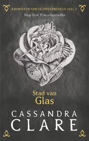 Omslag van Stad van Glas