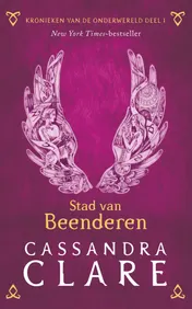Omslag van Stad van Beenderen