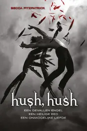 Omslag van Hush, hush