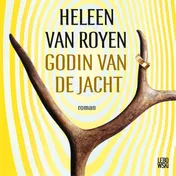 Omslag van Godin van de jacht