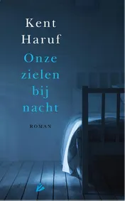 Omslag van Onze zielen bij nacht