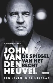 Omslag van De spiegel van het recht
