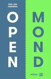 Omslag van Open mond