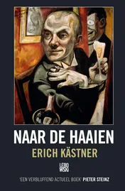 Omslag van Naar de haaien