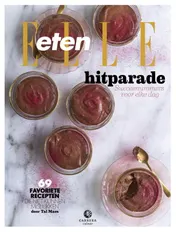 Omslag van Elle eten hitparade