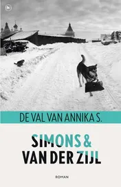 Omslag van De val van Annika S.