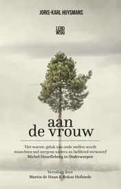 Omslag van Aan de vrouw