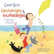 Omslag van Giechelvisjes & Knuffeldiefjes