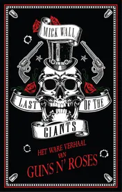 Omslag van Last of the Giants