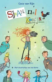 Omslag van Sjaan Nel Konijn