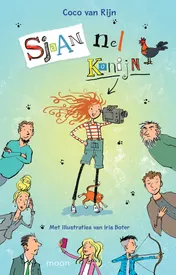 Omslag van Sjaan Nel Konijn