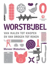 Omslag van Worstbijbel