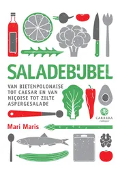 Omslag van Saladebijbel