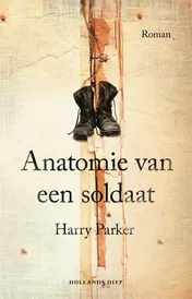 Omslag van Anatomie van een soldaat