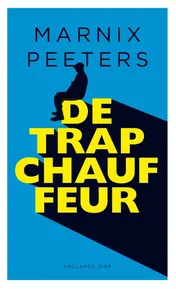 Omslag van De trapchauffeur