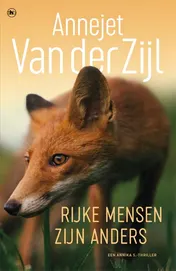 Omslag van Rijke mensen zijn anders
