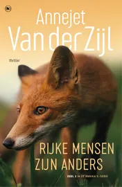 Omslag van Rijke mensen zijn anders