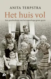 Omslag van Het huis vol
