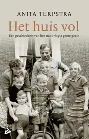Omslag van Het huis vol
