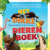 Omslag van Het dikke dierenboek