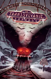 Omslag van De Transsylvanie Express