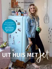 Omslag van Uit huis met Jet