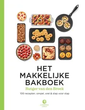 Omslag van Het makkelijke bakboek
