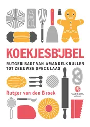 Omslag van Koekjesbijbel