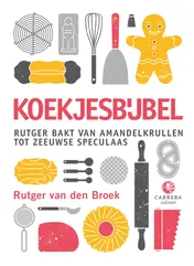 Omslag van Koekjesbijbel