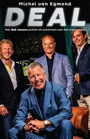 Omslag van Deal
