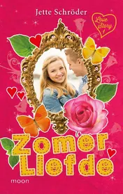 Omslag van Zomerliefde