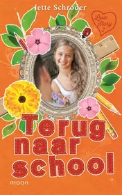Omslag van Terug naar school