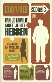 Omslag van Van je familie moet je het hebben