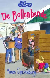 Omslag van De bollenbende