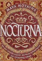 Omslag van Nocturna