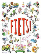 Omslag van Fiets!