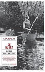 Omslag van De buurt