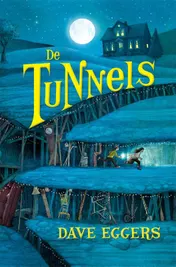 Omslag van De tunnels