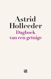 Omslag van Dagboek van een getuige