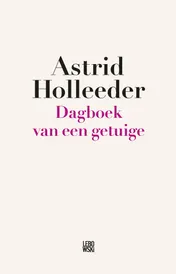 Omslag van Dagboek van een getuige