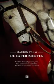 Omslag van De experimenten