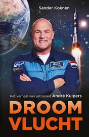 Omslag van Droomvlucht