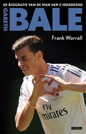 Omslag van Gareth Bale